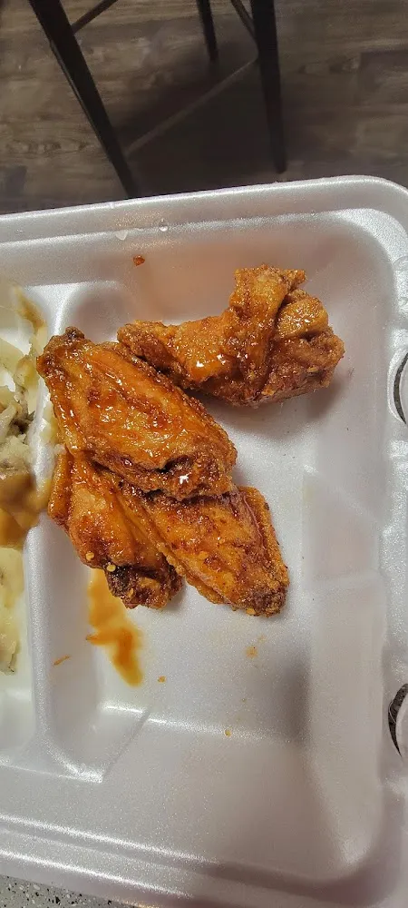 Chicken Wings