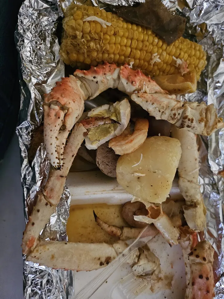 Crab Legs