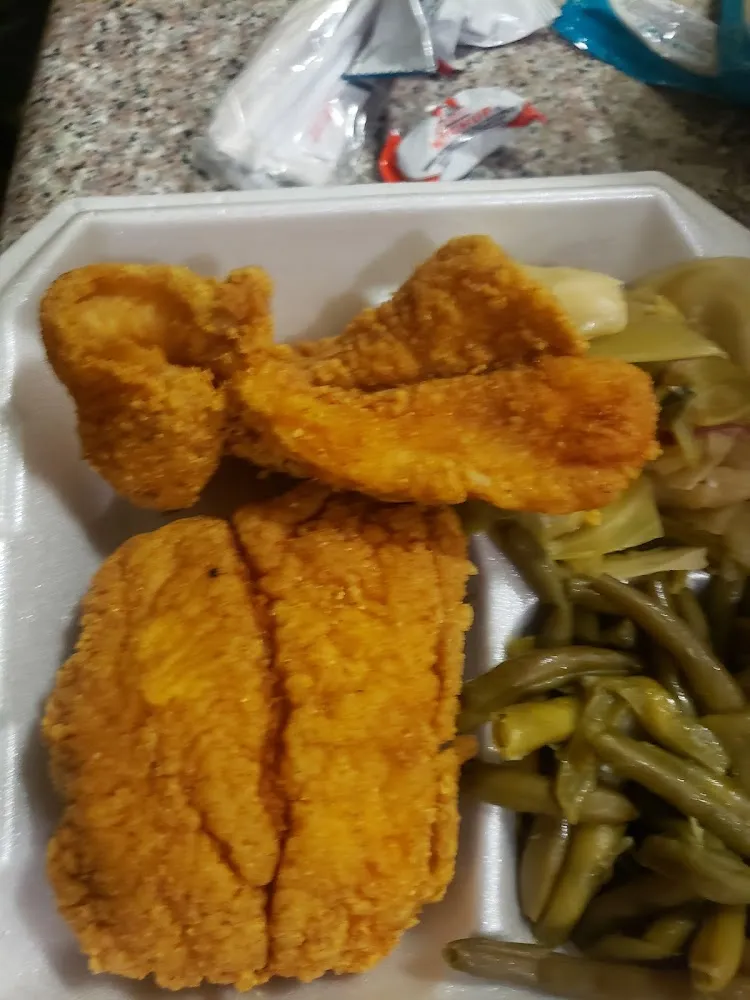 Fried Shrimp