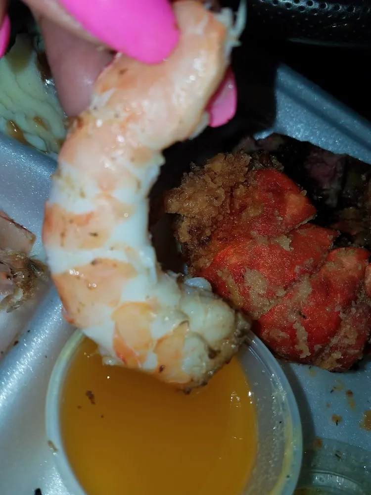 Lobster Tail