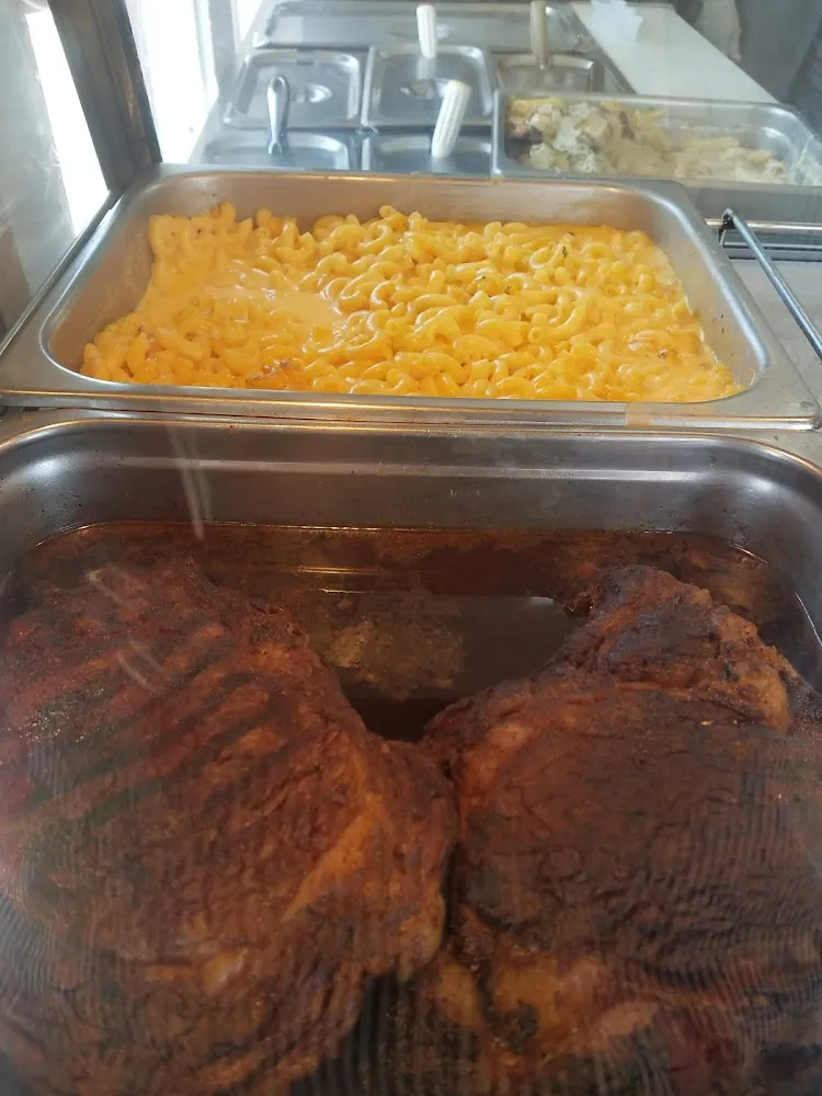 Mack and Cheese