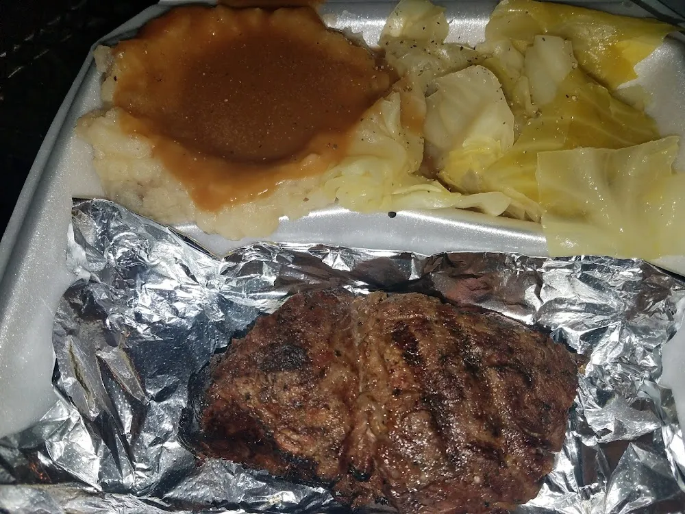 Sirloin Steak