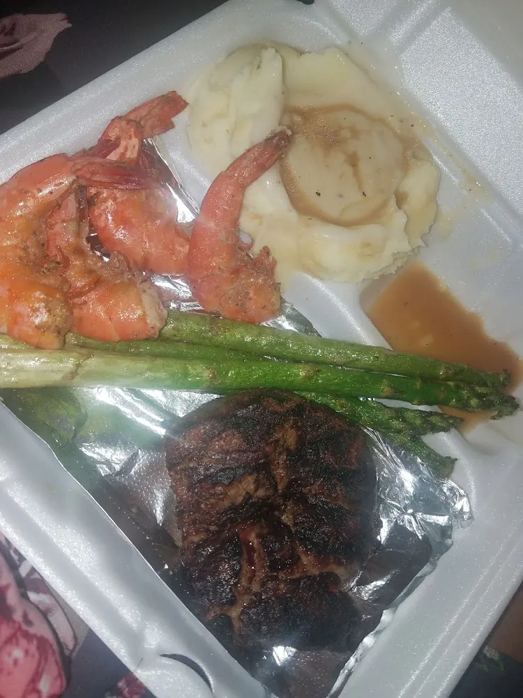Surf and Turf