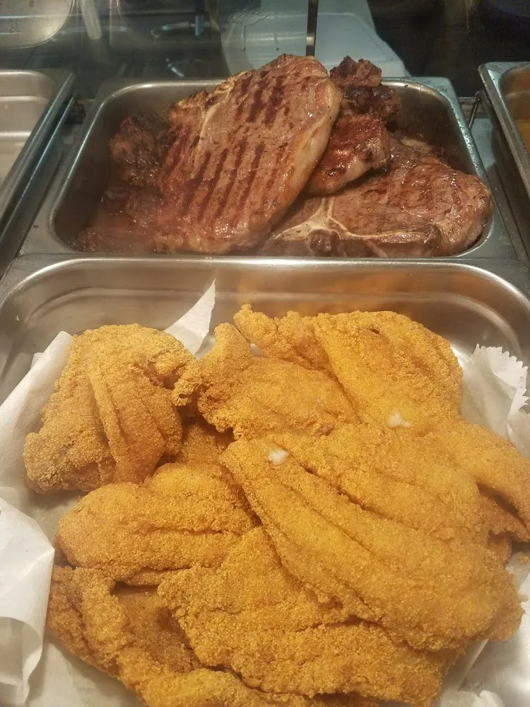 T Bone Steaks Ribeye